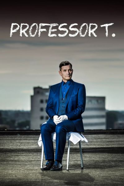 Professor T. poster