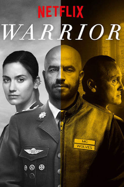 Warrior poster