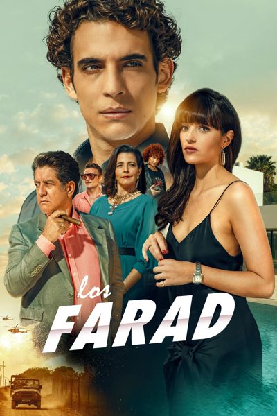 Los Farad poster