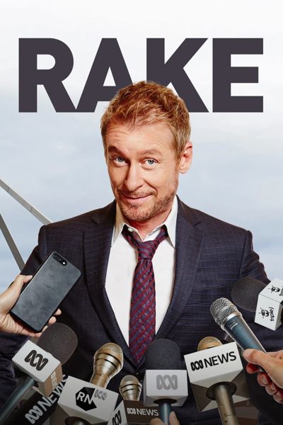 Rake poster