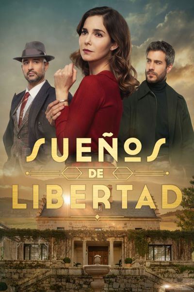 Sueños de libertad poster