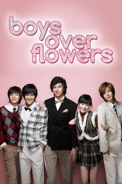 Boys Over Flowers poster