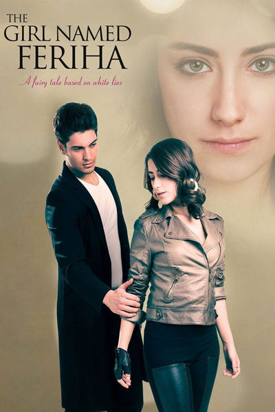 The Girl Named Feriha poster