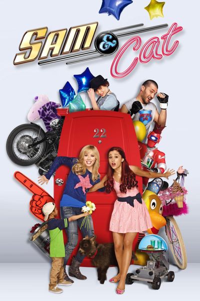 Sam & Cat poster