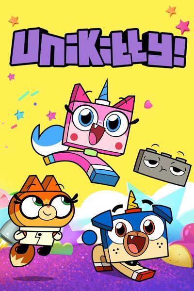 Unikitty! poster