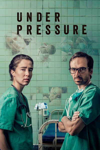 Under Pressure poster