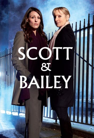 Scott & Bailey poster