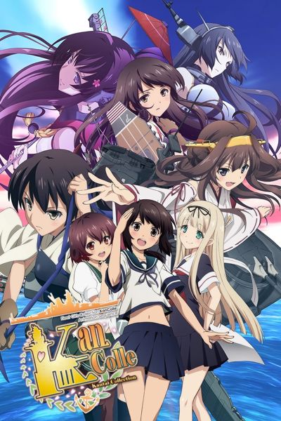 KanColle: Kantai Collection poster