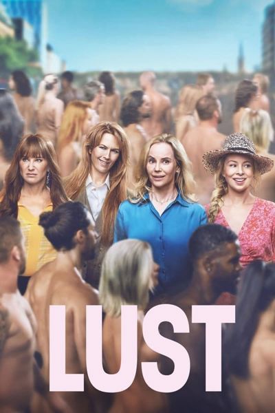 Lust poster