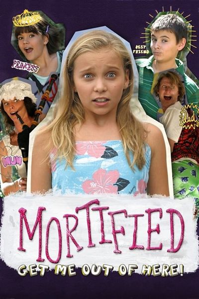 Mortified poster