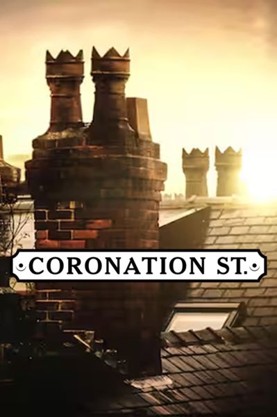 Coronation Street poster