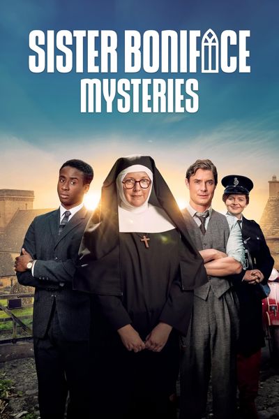 Sister Boniface Mysteries poster