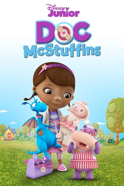 Doc McStuffins poster