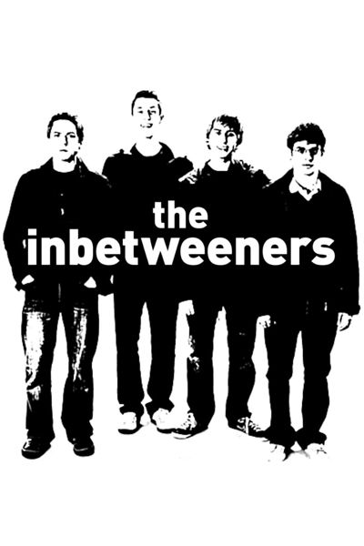 The Inbetweeners poster