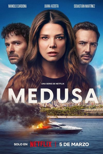 Medusa poster