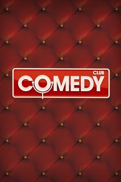 Comedy Club poster