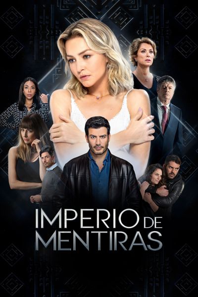 Imperio De Mentiras poster