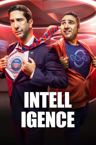 Intelligence poster