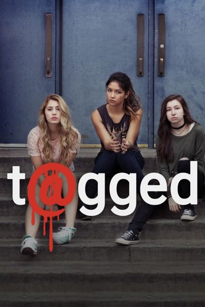 T@gged poster