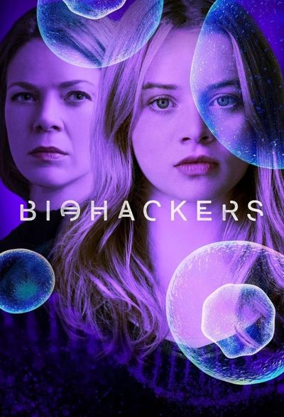 Biohackers poster