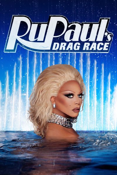 RuPaul's Drag Race poster