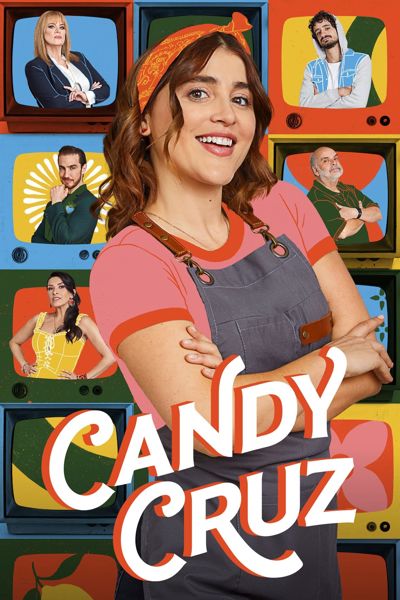 Candy Cruz poster