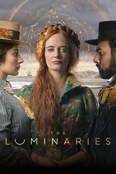 The Luminaries poster