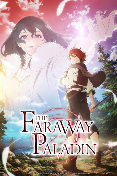 The Faraway Paladin poster