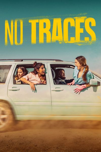 No Traces poster