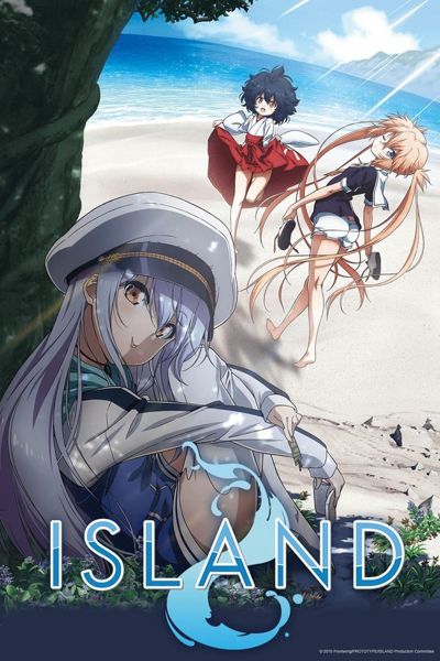 Island poster