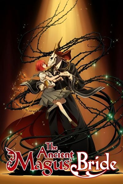 The Ancient Magus' Bride poster