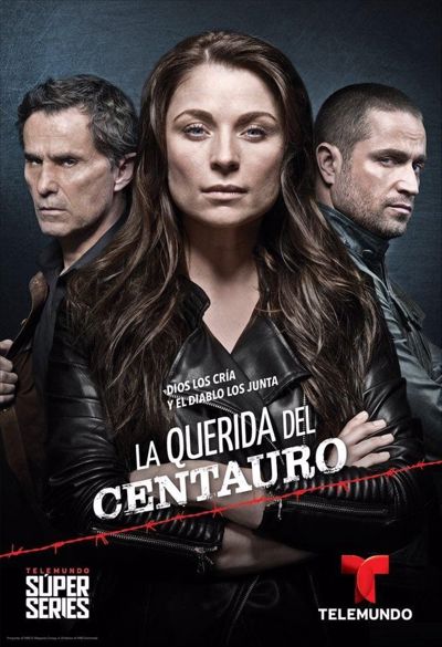 La Querida del Centauro poster