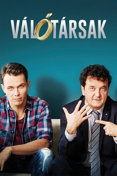 Válótársak poster