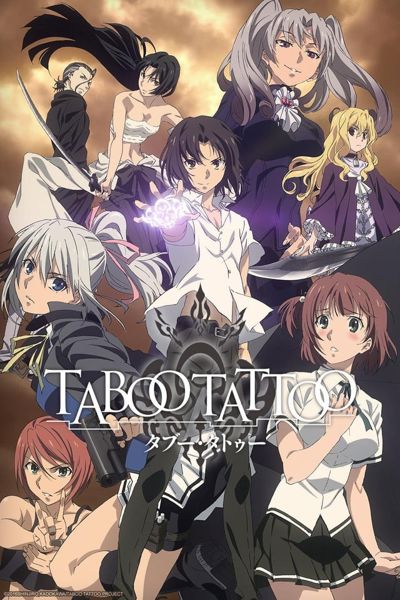 Taboo Tattoo poster