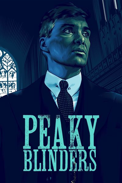 Peaky Blinders poster