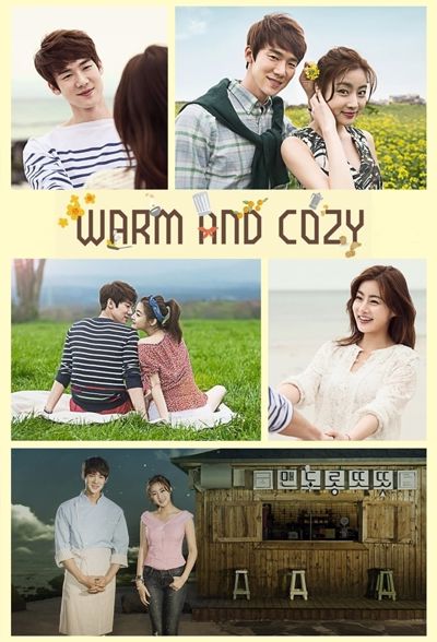 Warm and Cozy poster