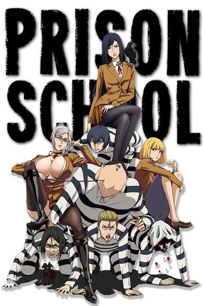 Prison School poster