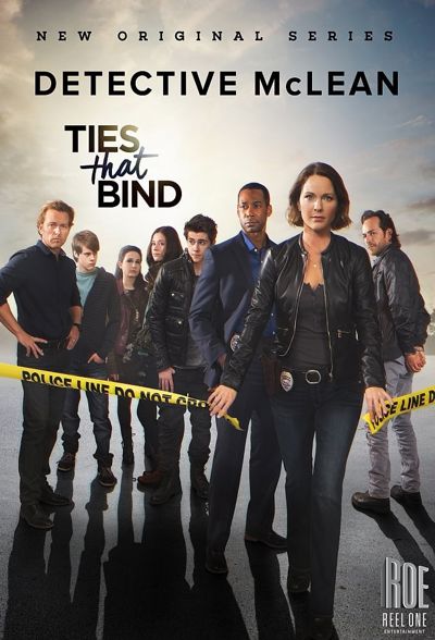 Ties That Bind poster