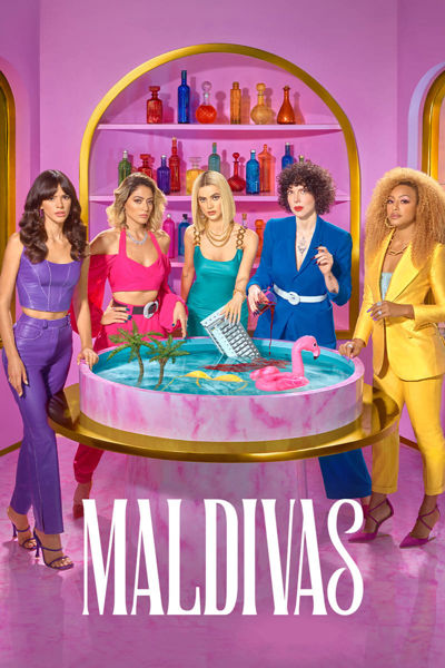 Maldivas poster