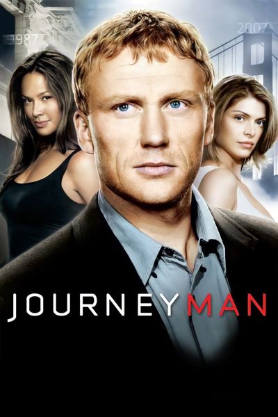 Journeyman poster