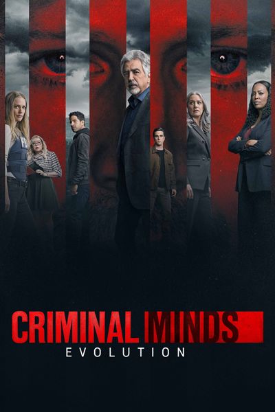 Criminal Minds poster