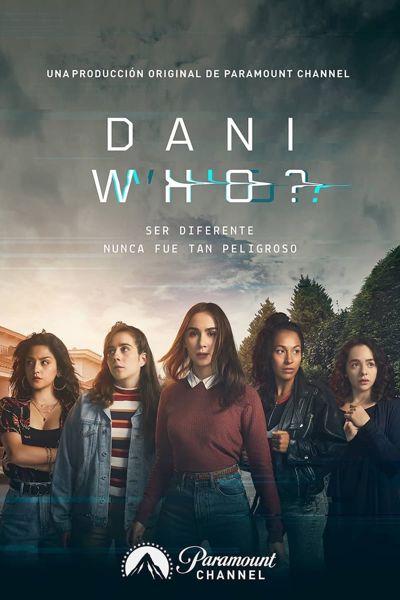 Dani Who? poster