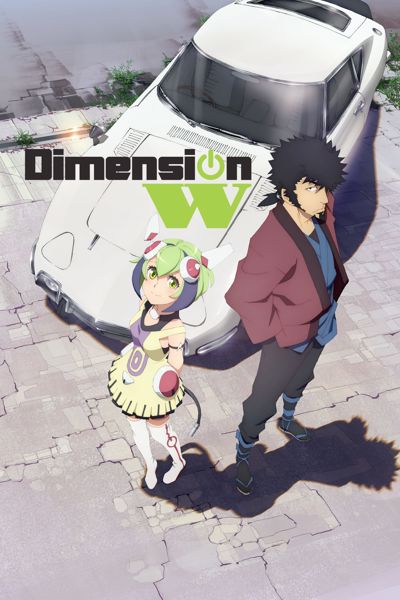 Dimension W poster