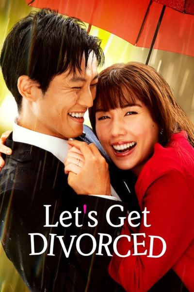 Let's Get Divorced poster