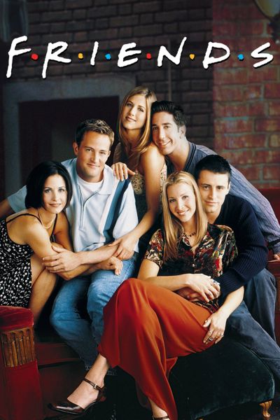 Friends poster