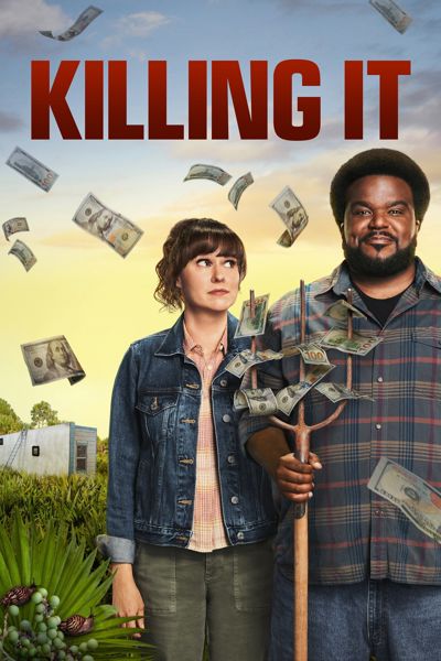 Killing It poster