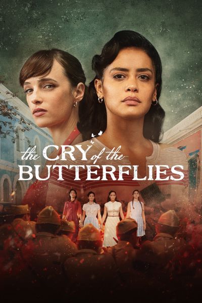 The Cry of the Butterflies poster