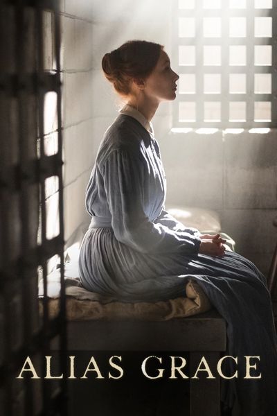 Alias Grace poster