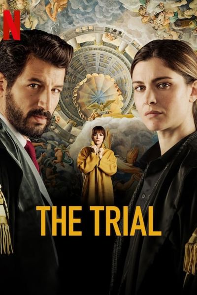 The Trial poster