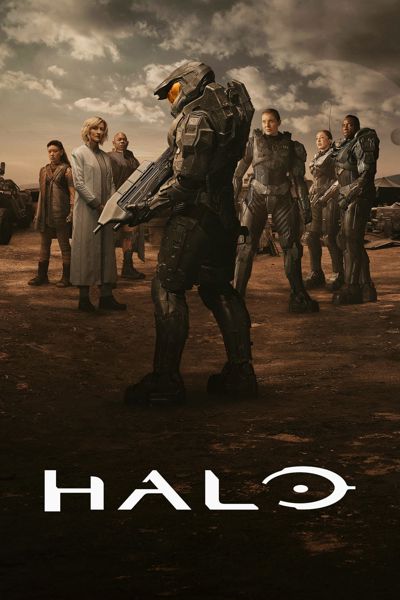 Halo poster